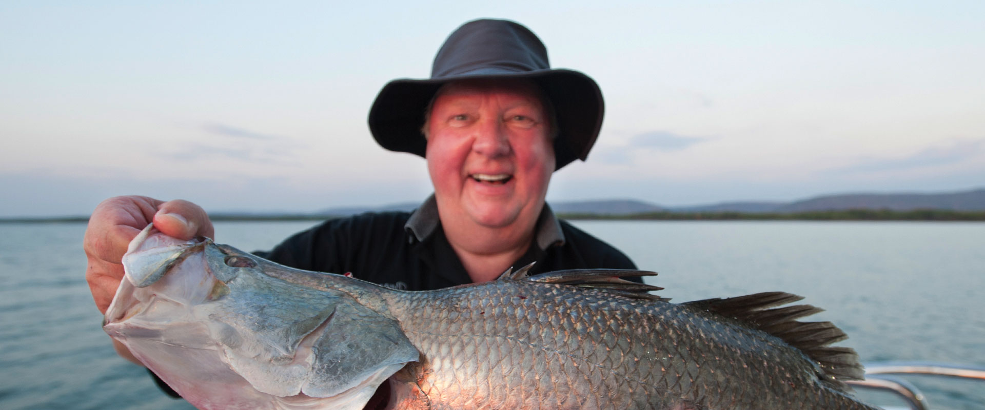 Kimberley Fishing Trips | Kimberley Fishing Tours | Kimberley Quest