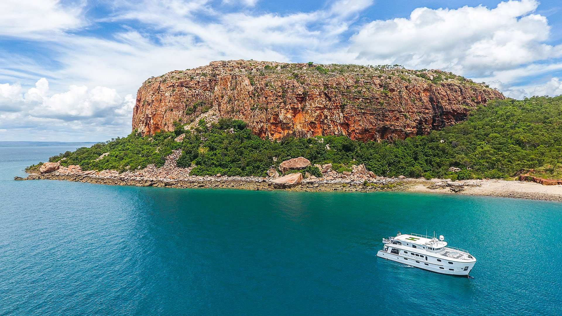 kimberley cruise tours