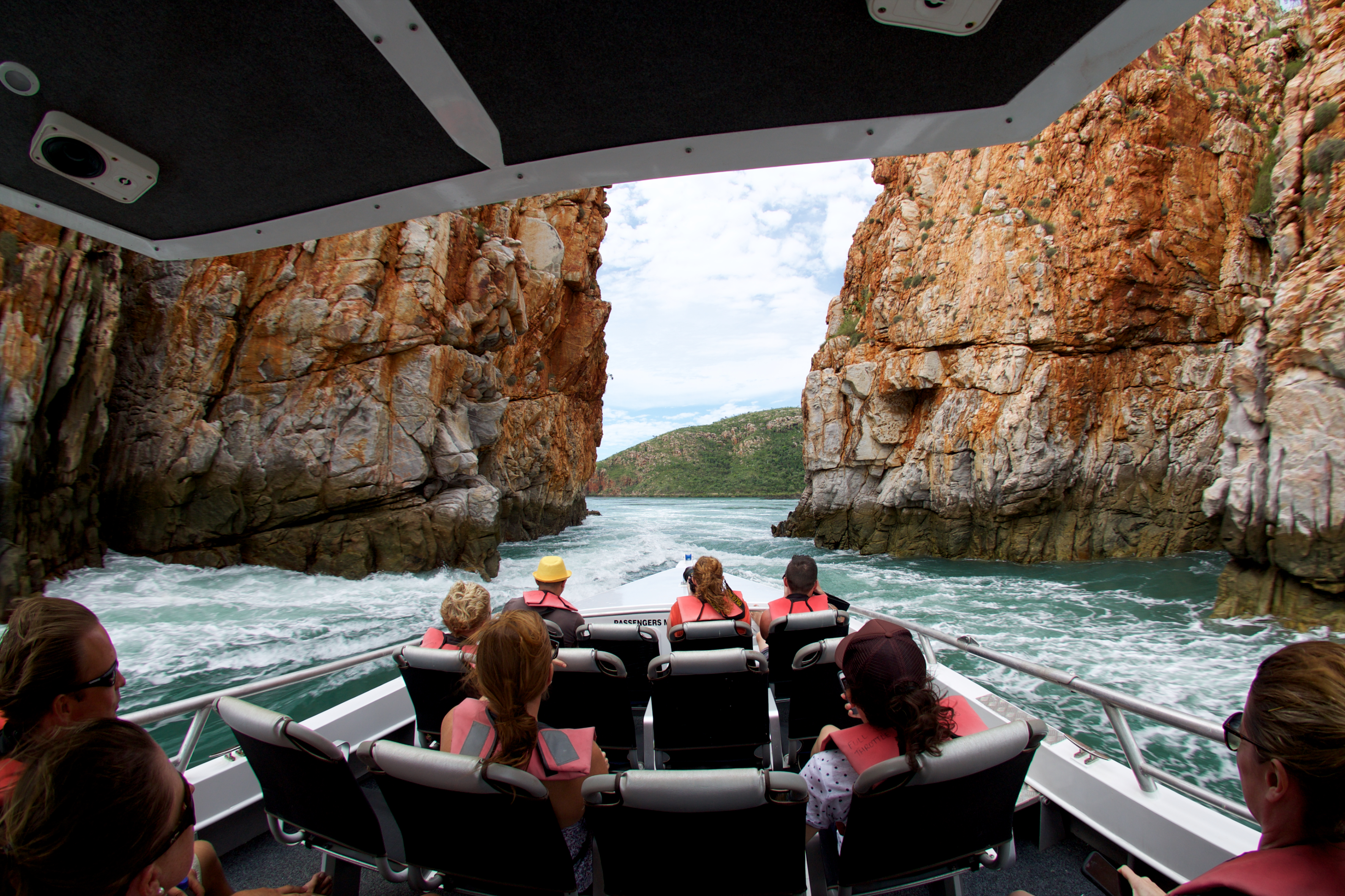 4 day kimberley cruises