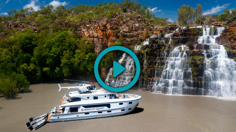 kimberley australia cruises