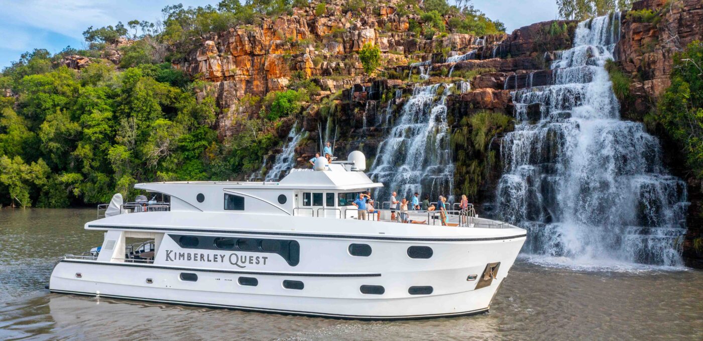 kimberley cruises 2023