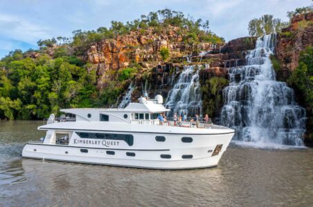 budget kimberley cruises