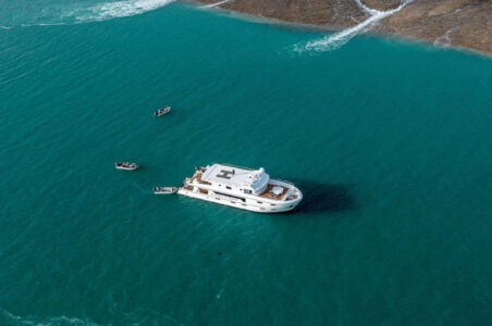 boat cruises kimberley coast